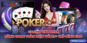 Casino V8 Poker