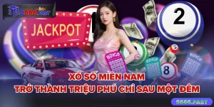 Xổ số miền Nam